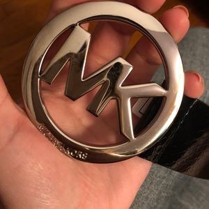 SOLD- Michael Kors Belt. Size S/M